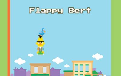 flappy bert|Indie Games .